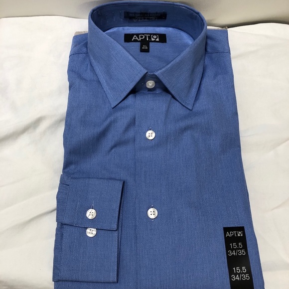 Apt 9 dress shirt